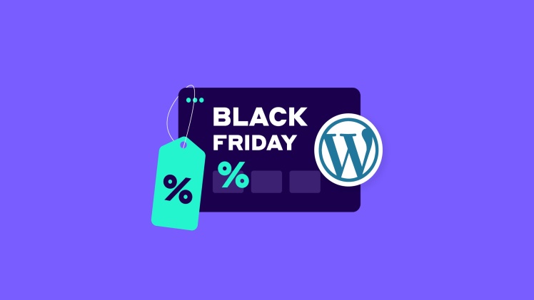 What is WordPress website Do Black Friday?