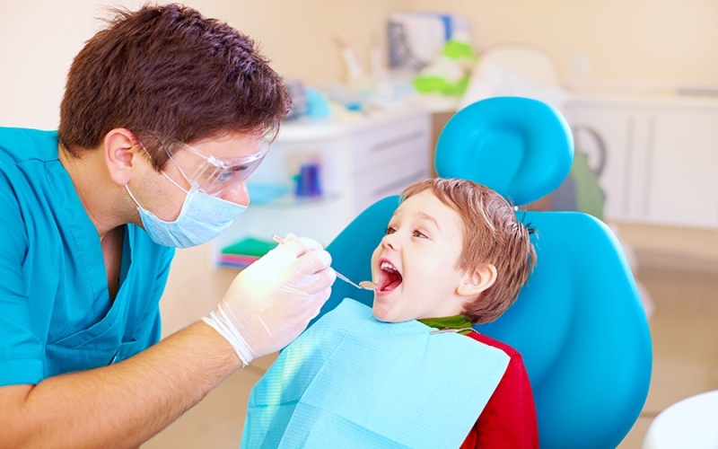 Why Your Child Needs A First Dental Visit