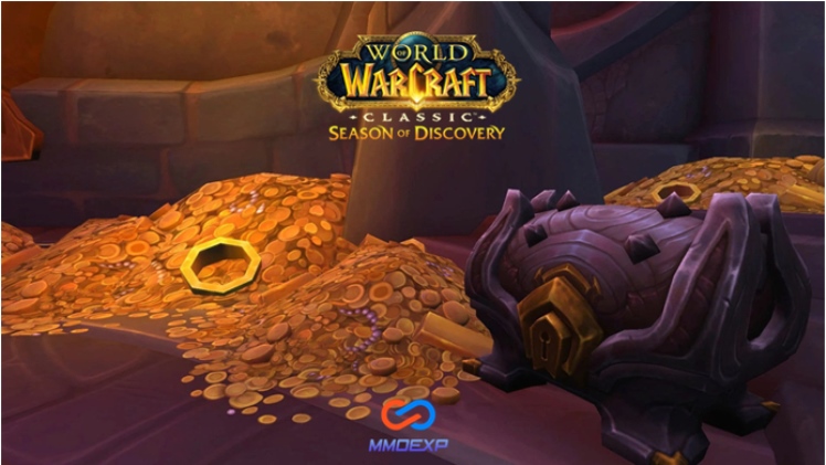 The Ultimate Guide to Gold Farming in WoW Classic Season of Discovery