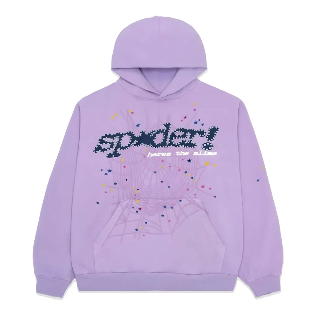 Comfort Meets Cool Cozy Up in a Sp5der Hoodie