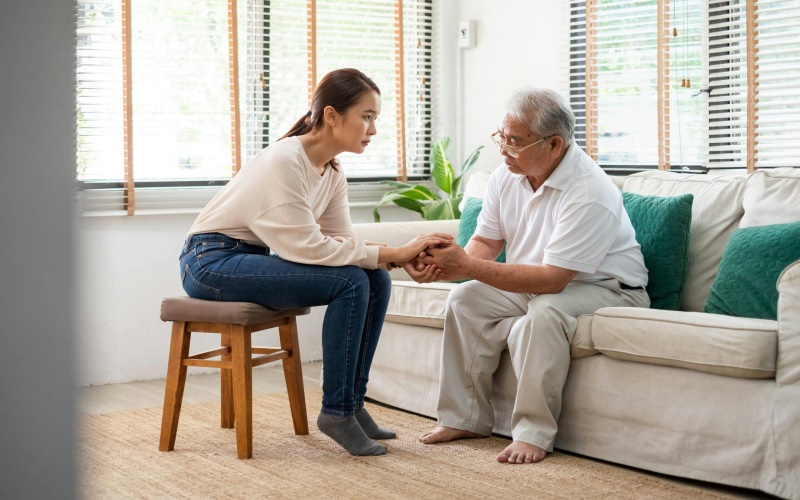 Home Comforts Caregivers Play In This Domain