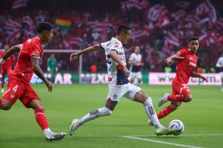chivas de guadalajara vs atlas f.c. lineups